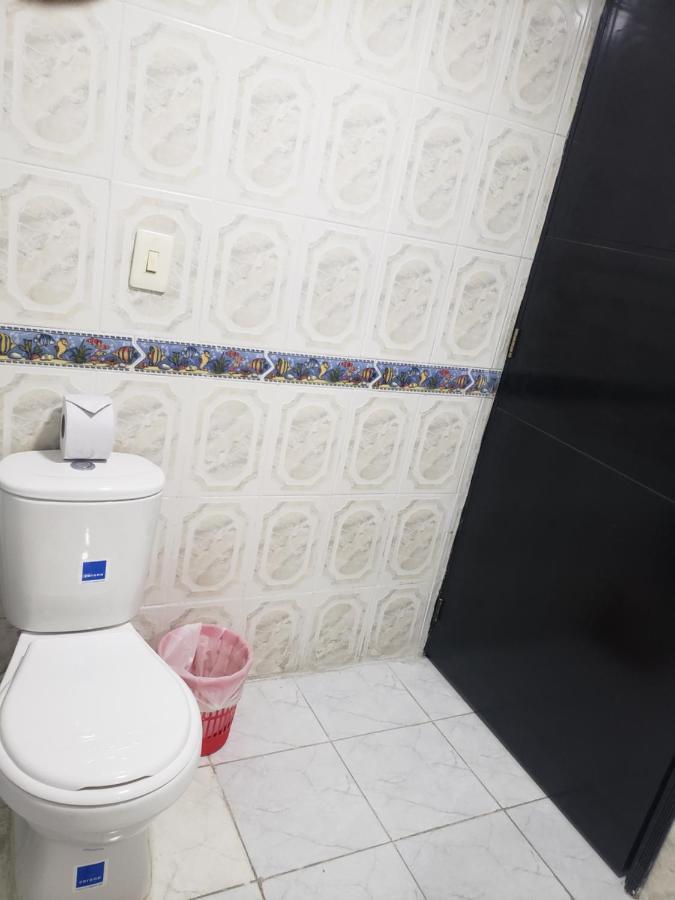Aw Hotel American Travel Богота Екстериор снимка
