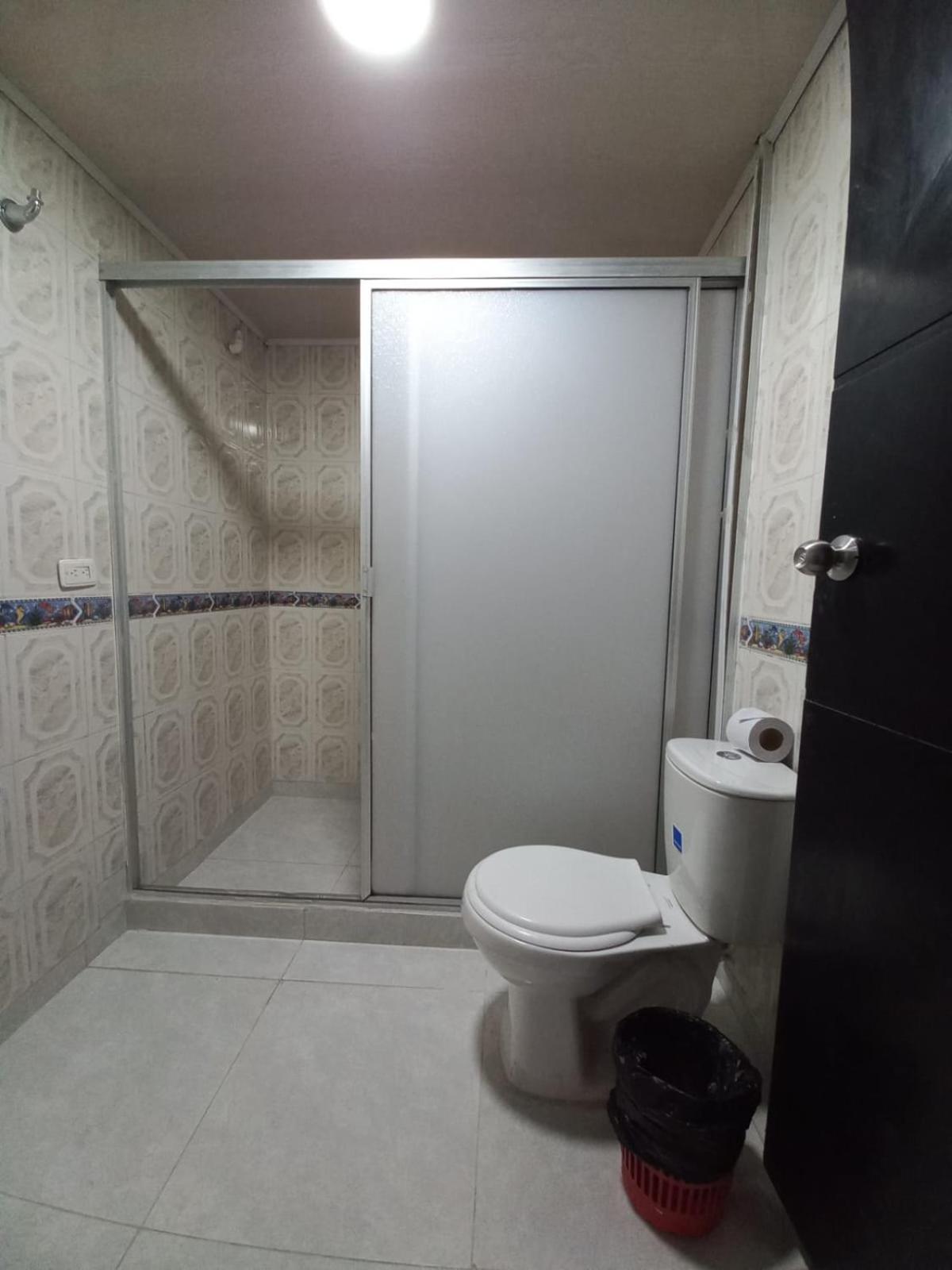 Aw Hotel American Travel Богота Екстериор снимка